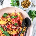 Panzanella veraniega