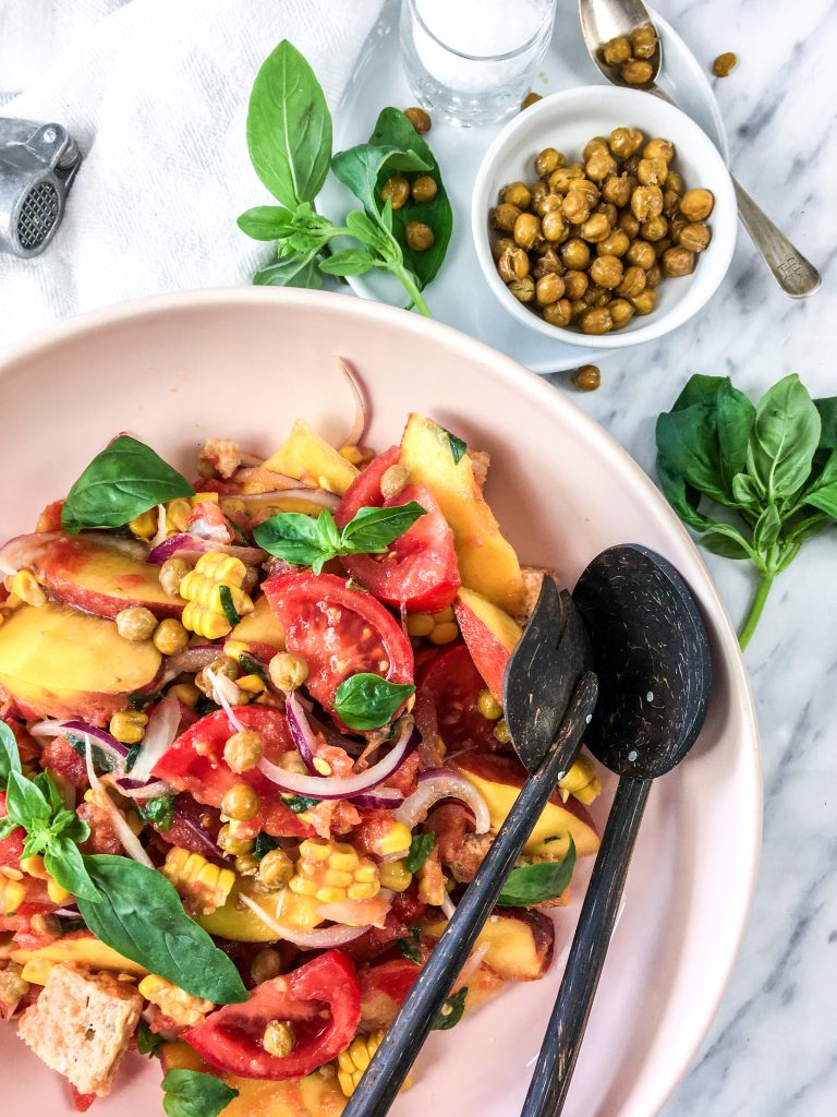 Panzanella veraniega