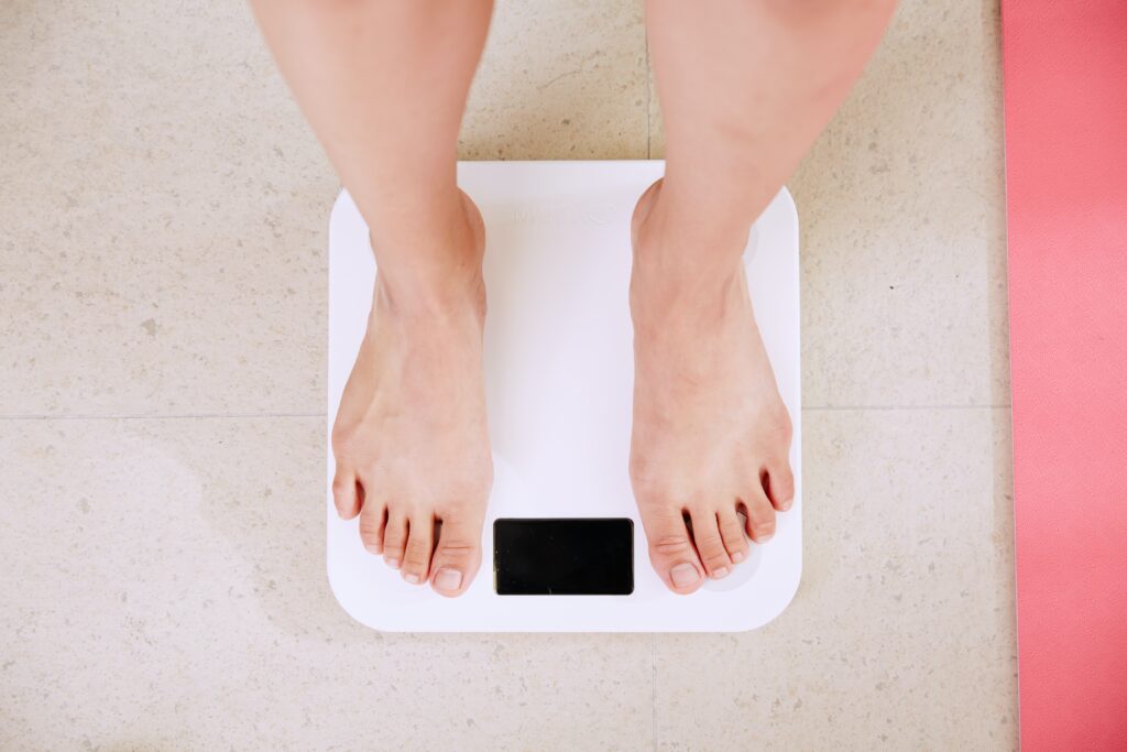sop y la pérdida de peso