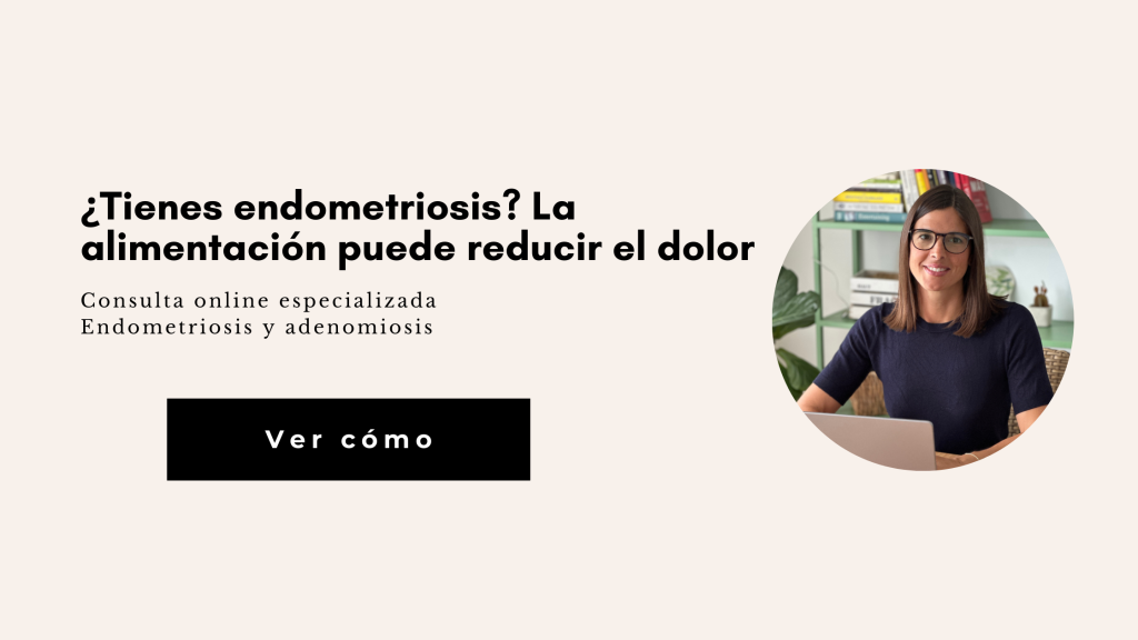 Nutricionista endometriosis