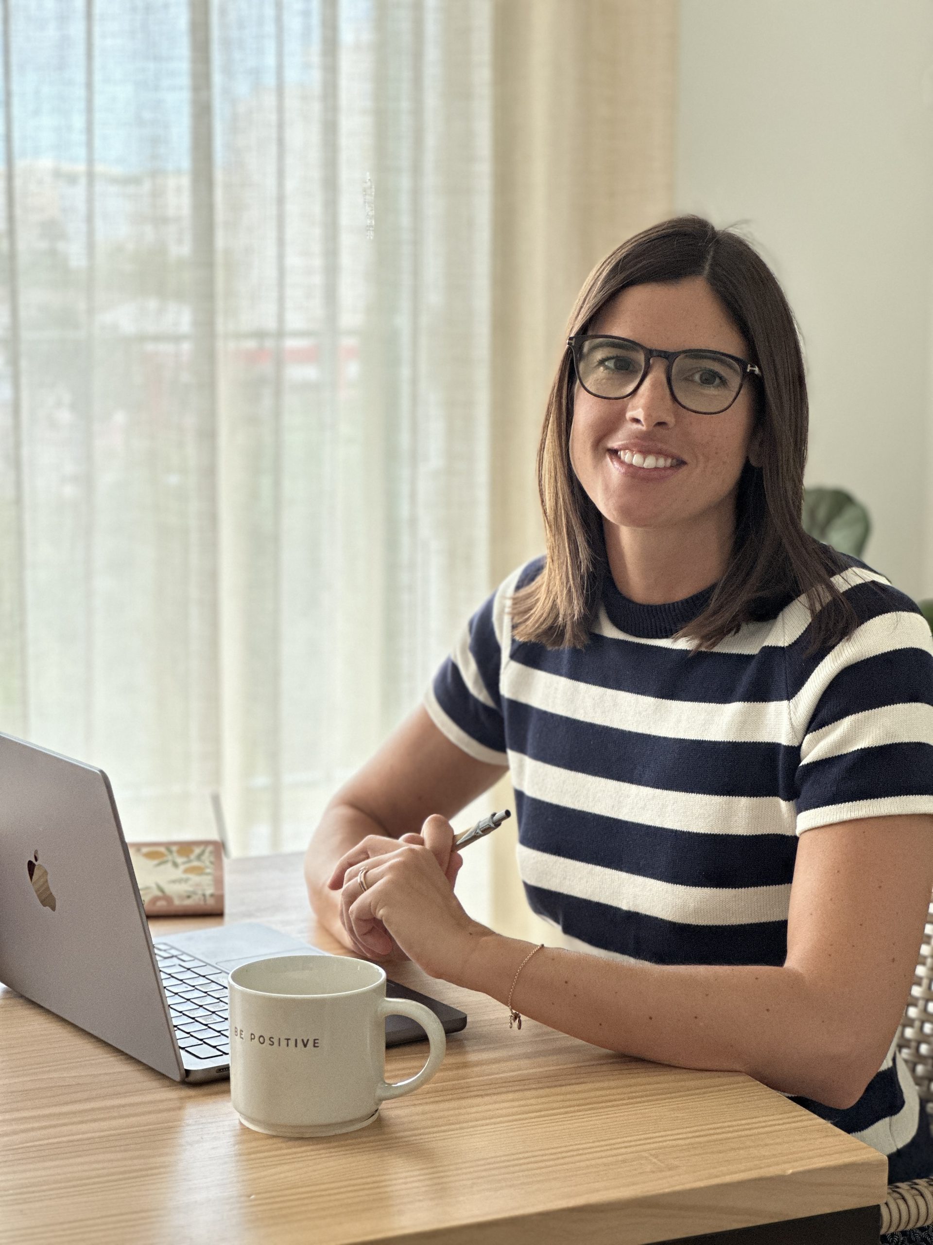 María Llamas, dietista integrativa especializada en salud hormonal femenina